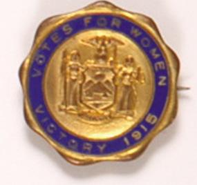  Votes For Women 1915 New York