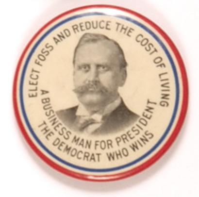  Foss, The Businessman for President