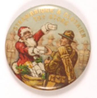  Santa Claus World War I