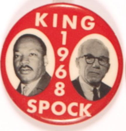  King, Spock 1968