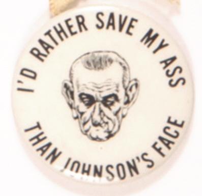  Anti Vietnam War, Rather Save My Ass