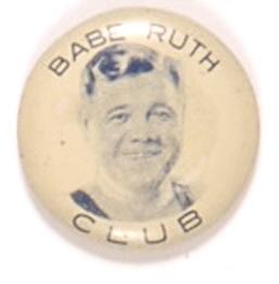  Babe Ruth Club