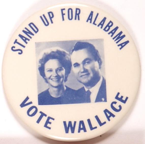  Wallace, Stand Up for Alabama