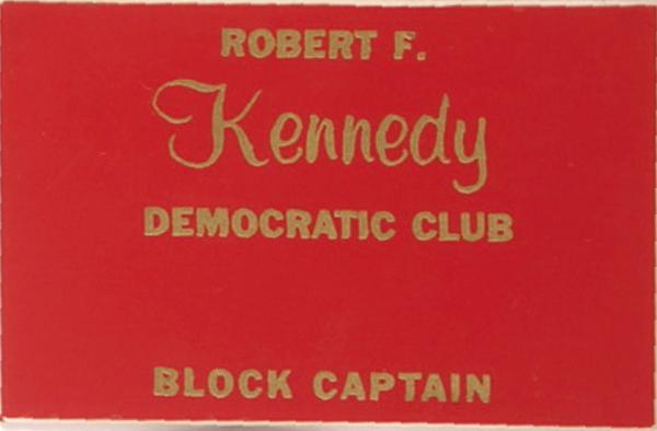  Robert F. Kennedy Democratic Club