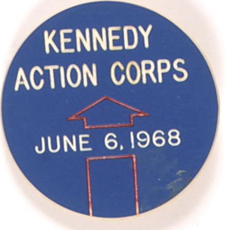  Kennedy Action Corps
