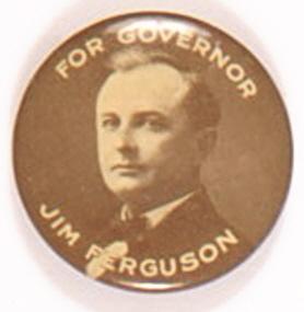Jim "Pa" Ferguson of Texas