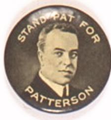 Stand Pat for Patterson