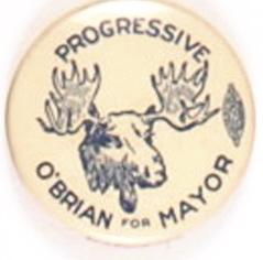 O`Brian for Mayor