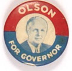 Olson for Governor