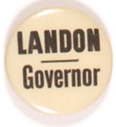 Landon Governor