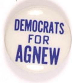 Democrats for Agnew