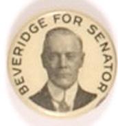 Beveridge for Senator