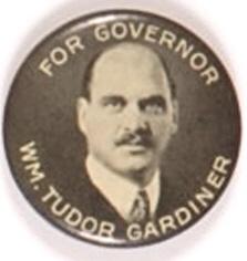 Gardiner for Governor