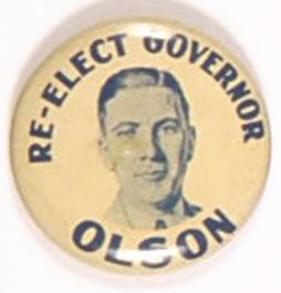 Re-Elect Olson