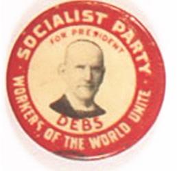 Debs Workers of the World Unite