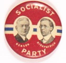 Benson Socialist Jugate