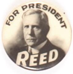 Reed for President