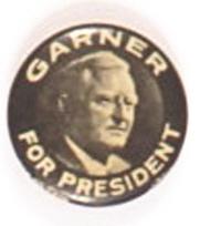 Garner for President