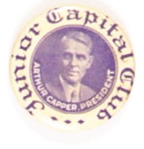 Capper Junior Capital Club