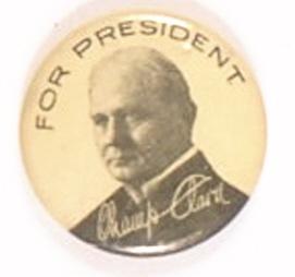 Champ Clark for President