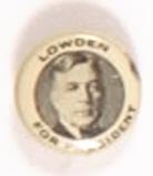 Lowden for President