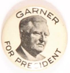 Garner for President