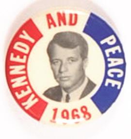Kennedy and Peace