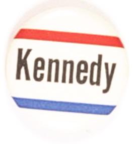 Kennedy 1968 Celluloid