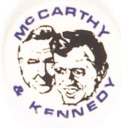 McCarthy and Kennedy