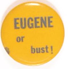 Eugene or Bust