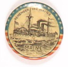Battleship Maine