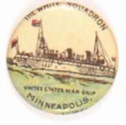 Warship Minneapolis