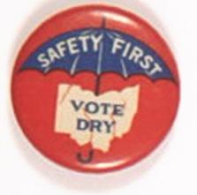 Ohio Vote Dry