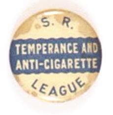 Temperance, Anti Cigarette League