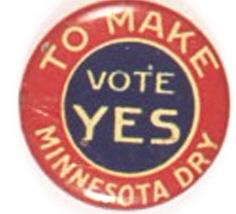 Minnesota Dry
