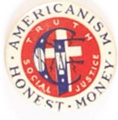 Americanism, Social Justice