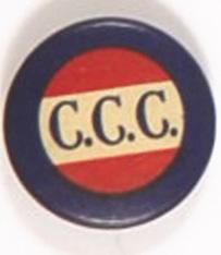 CCC Pinback