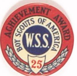 Boy Scouts WSS