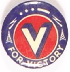 V for Victory
