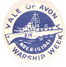 Vale of Avon Warship Week