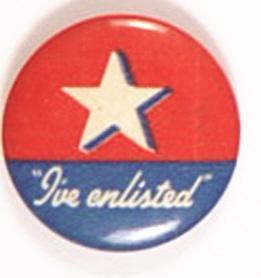 I`ve Enlisted