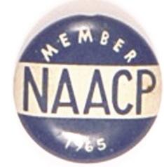 NAACP 1965 Member