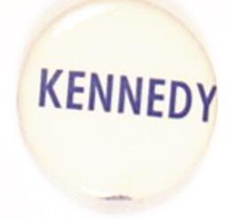 RFK Blue Letters