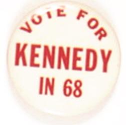 Vote for Kennedy
