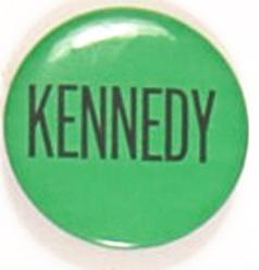 Kennedy Green Celluloid