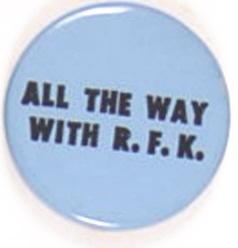 All the Way with RFK