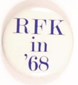 RFK in `68