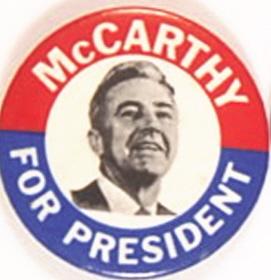 McCarthy for President