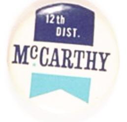 McCarthy 12th District