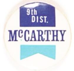 McCarthy 8th District
